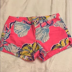Lilly Pulitzer Shorts!